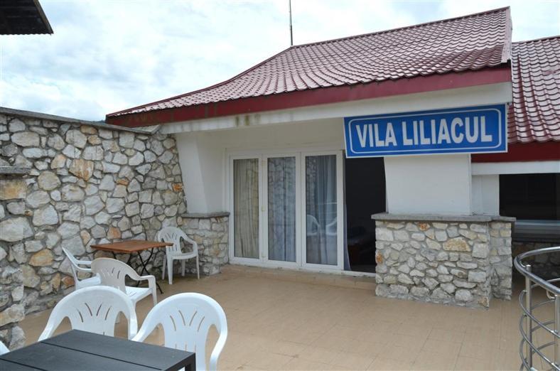 Vila Liliacul Стана-де-Вале Екстер'єр фото