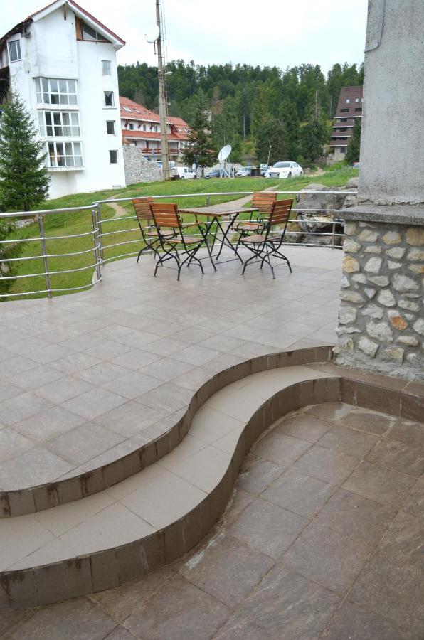 Vila Liliacul Стана-де-Вале Екстер'єр фото