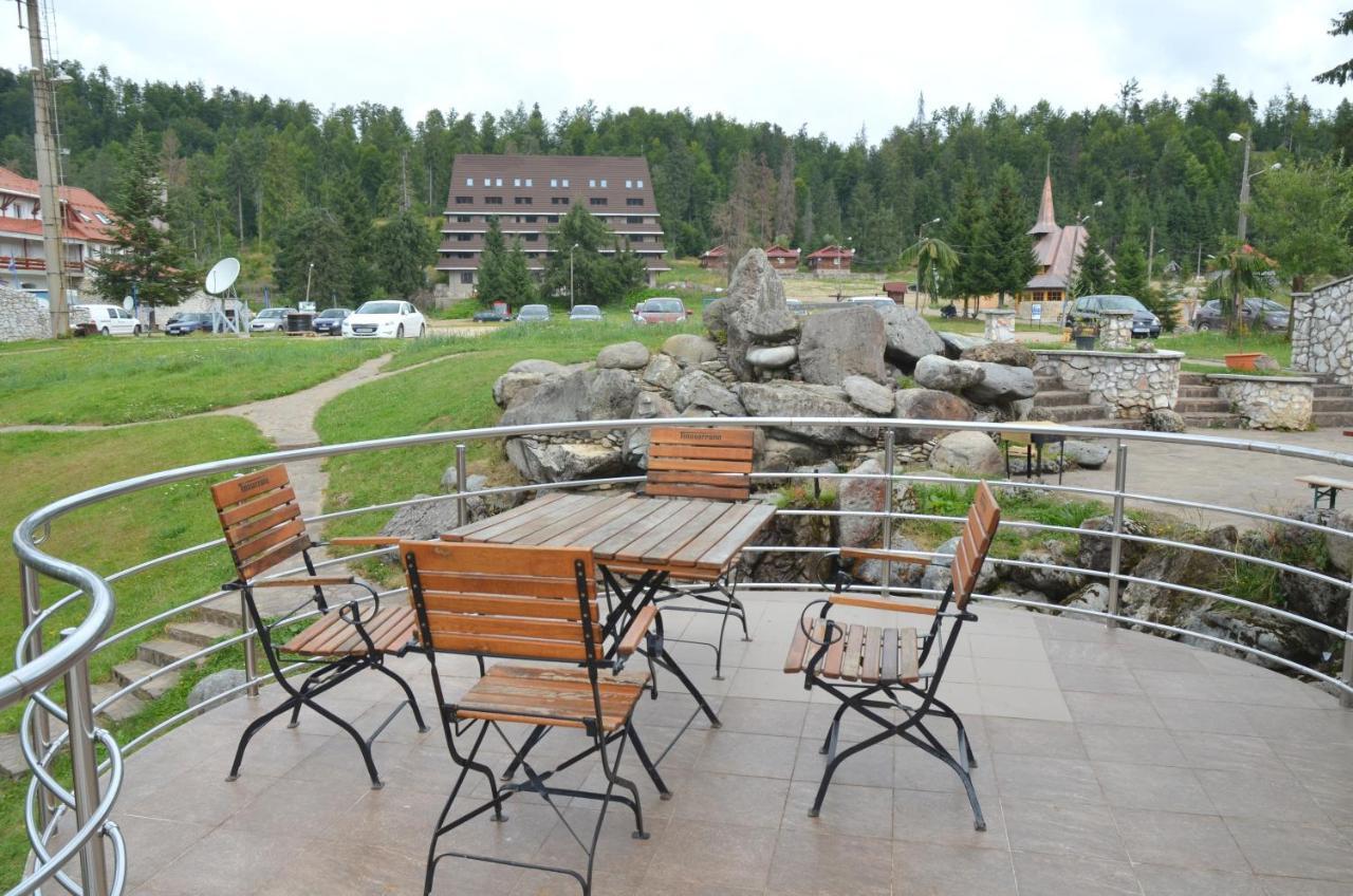 Vila Liliacul Стана-де-Вале Екстер'єр фото