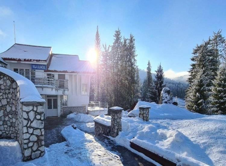 Vila Liliacul Стана-де-Вале Екстер'єр фото